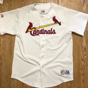 Albert Pujols Cardinals Jersey
